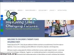 Sites similar to childrenstherapyplace.com