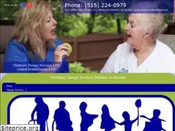 Sites similar to childrenstherapyservicesia.com