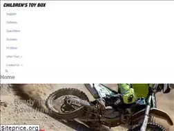 Sites similar to childrenstoybox.co.uk