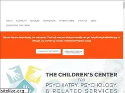 Sites similar to childrenstreatmentcenter.com