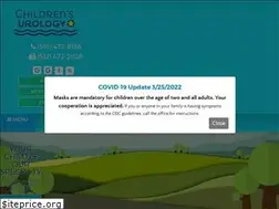 Sites similar to childrensurology.com