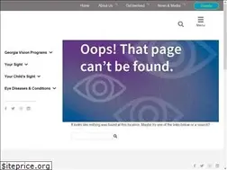 Sites similar to childrensvisiongeorgia.org