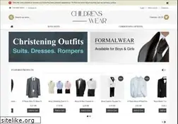 Sites similar to childrenswear.co.uk