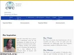 Sites similar to childrenswelfarecentre.in