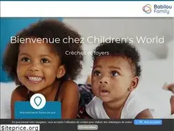 Sites similar to childrensworld.lu