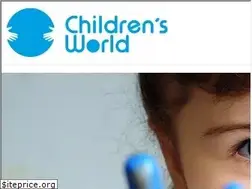 Sites similar to childrensworld.pt