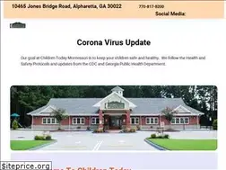 Sites similar to childrentodaymontessori.com