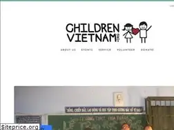 Sites similar to childrenvietnam.org