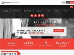 Sites similar to childrescuecoalition.org