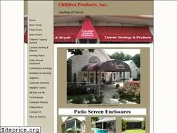 Sites similar to childresproducts.com