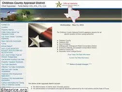 Sites similar to childresscad.org