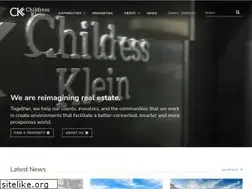 Sites similar to childressklein.com