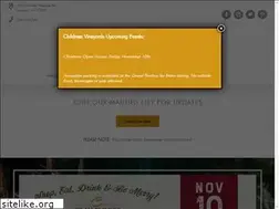Sites similar to childressvineyards.com