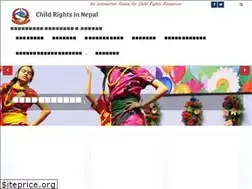 Sites similar to childrights.gov.np