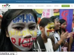 Sites similar to childrightsconnect.org