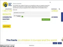 Sites similar to childrightsmanifesto.eu