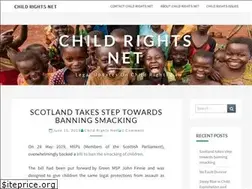 Sites similar to childrightsnet.org