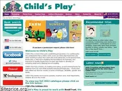 Sites similar to childs-play.com
