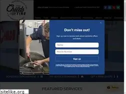 Sites similar to childs-tire.com