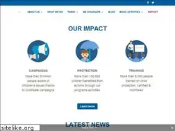 Sites similar to childsafe-international.org