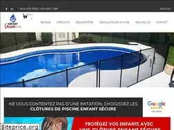 Sites similar to childsafefence.com