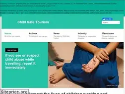 Sites similar to childsafetourism.org
