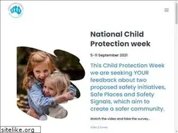 Sites similar to childsafety.org.au