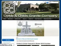 Sites similar to childsandchildsgranite.com