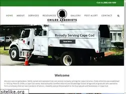 Sites similar to childsarborists.com
