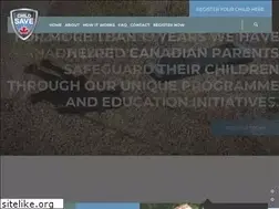 Sites similar to childsave.com