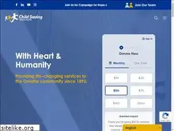 Sites similar to childsaving.org