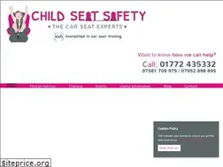 Sites similar to childseatsafety.co.uk
