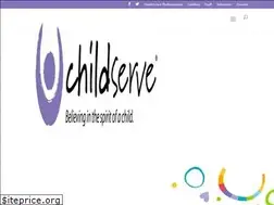 Sites similar to childserve.org
