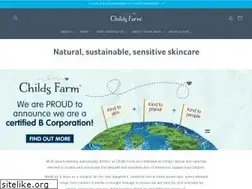 Sites similar to childsfarm.com