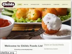 Sites similar to childsfoods.com