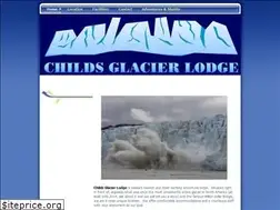 Sites similar to childsglacierlodge.com