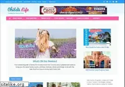Sites similar to childslife.ca