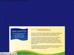 Sites similar to childsmiledds.com