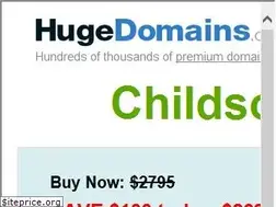 Sites similar to childsobesity.com