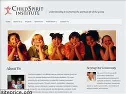Sites similar to childspirit.org