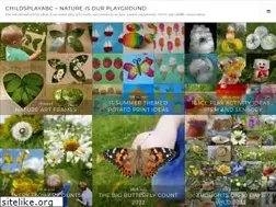 Sites similar to childsplayabc.wordpress.com