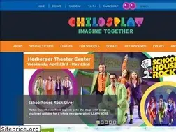 Sites similar to childsplayaz.org