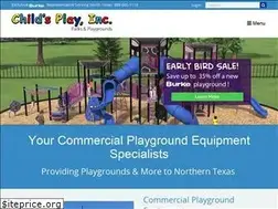 Sites similar to childsplayinc.net