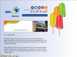 Sites similar to childsplaytherapycenter.com