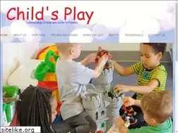 Sites similar to childsplaytn.org