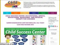 Sites similar to childsuccesscenter.com