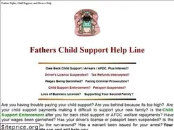 Sites similar to childsupport.cc