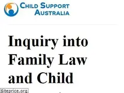 Sites similar to childsupportaustralia.com