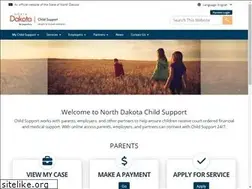 Sites similar to childsupportnd.com