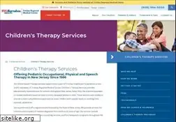 Sites similar to childtherapynj.com